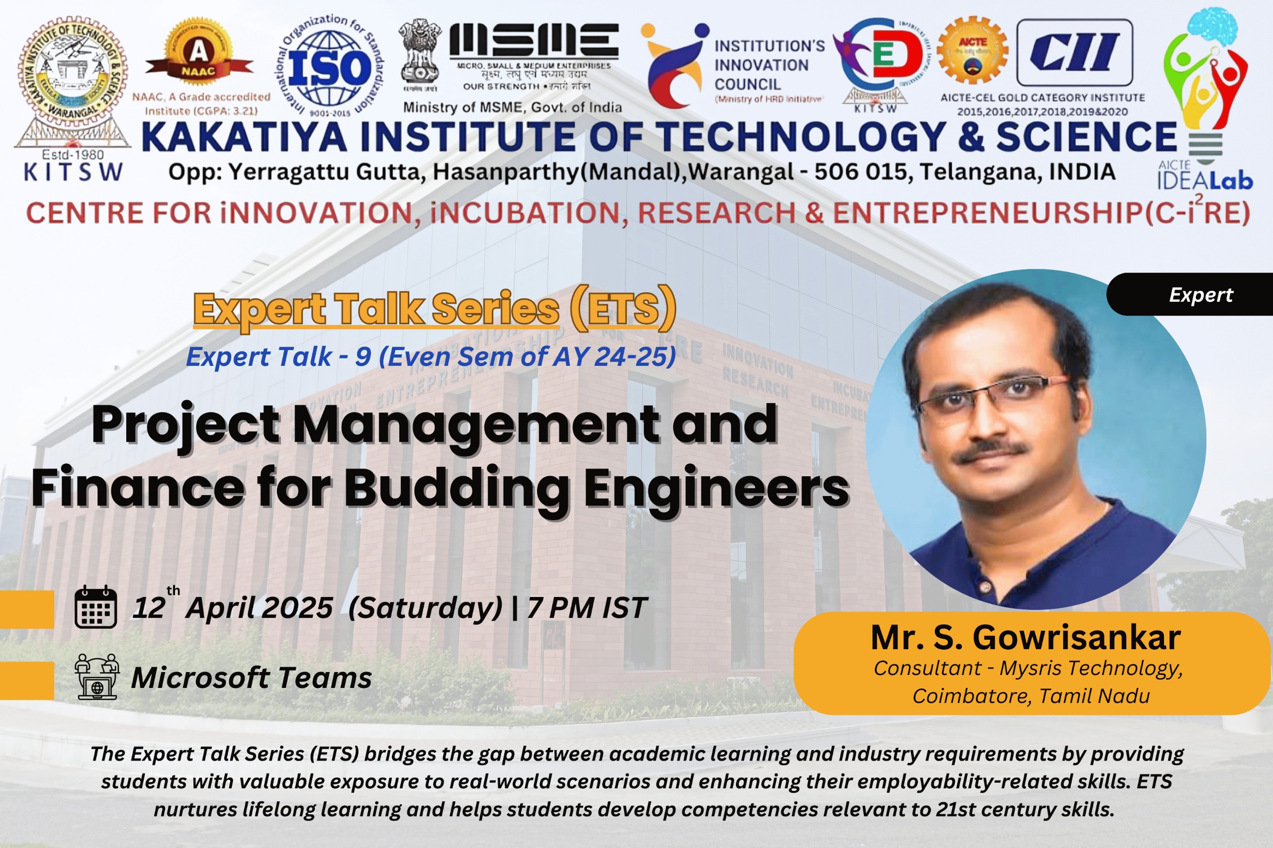 Expert Talk Image